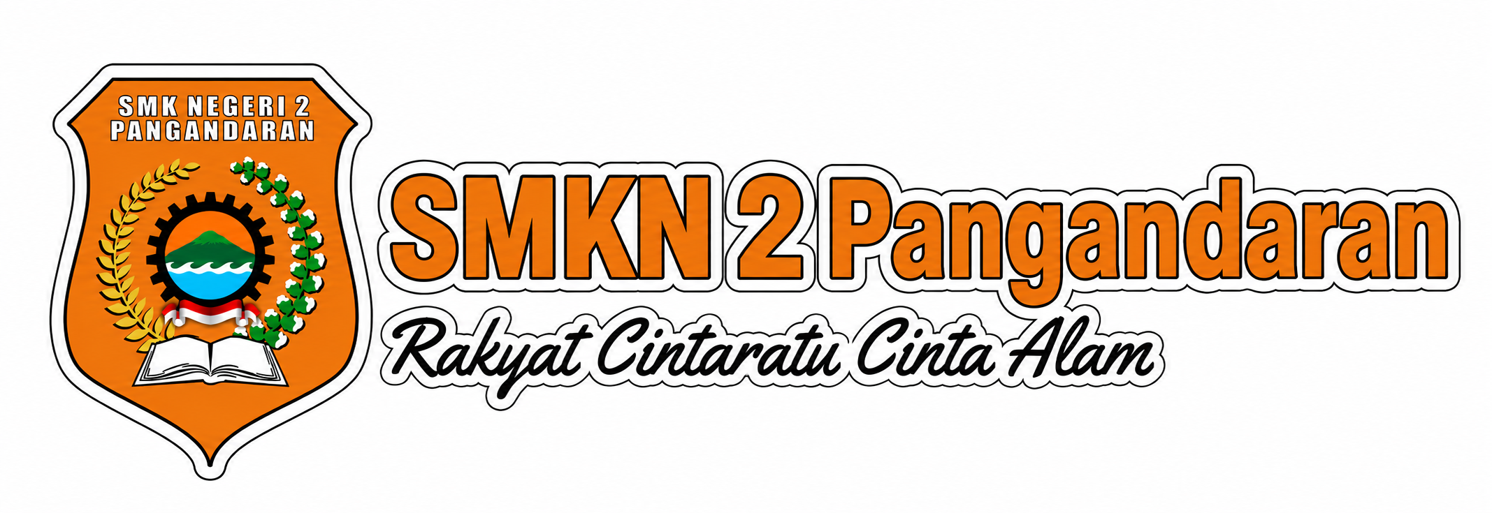 Situs Resmi SMKN 2 Pangandaran